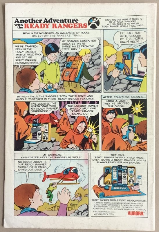 Korak, Son of Tarzan #56 (1974, DC) FN