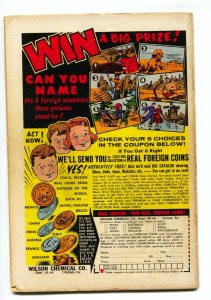 DETECTIVE COMICS #276 BATMAN BATWOMAN MOTORCYCLE-1960 comic book G