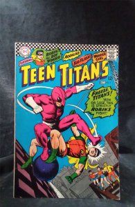 Teen Titans #5 1966 DC Comics Comic Book