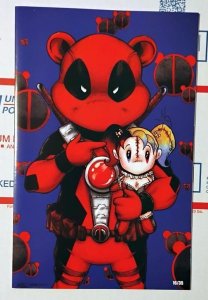 Do You Pooh  NYCC Exclusive Virgin Sorah Suhng 16/35