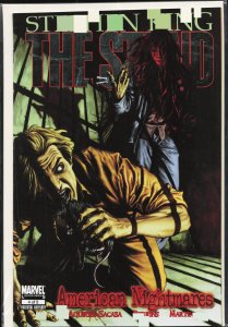 The Stand: American Nightmares #4 (2009)