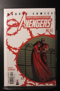 Avengers #51 (2002)