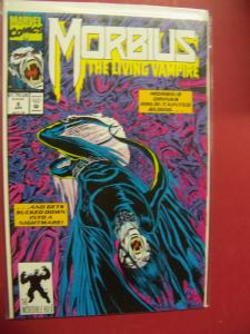 MORBIUS THE LIVING VAMPIRE #8 (9.0 to 9.4 or better)  MARVEL COMICS