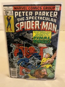 Spectacular Spider-Man #15  1978  F/VF