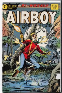 Airboy #15 (1987) Airboy