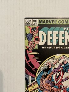 The Defenders #106 