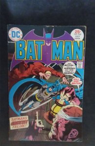 Batman #265 1975 dc-comics Comic Book