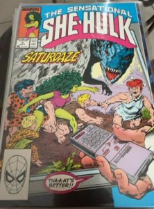 The Sensational She-Hulk #5 (1989) She-Hulk 