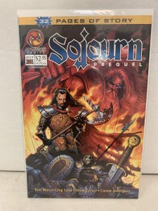 Sojourn #0 (2001)