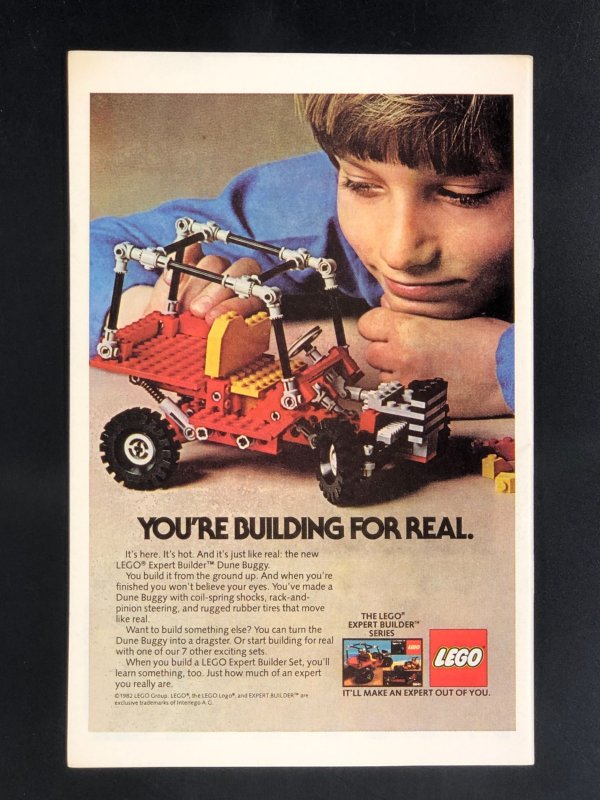 Marvel Team-Up #124 (1982)