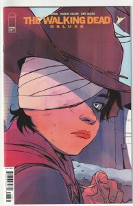 Walking Dead Deluxe # 88 Cover C NM Image Comics 2024 [X7]