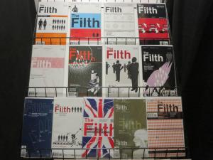 FILTH (2002 VERTIGO) 1-13  Grant Morrison  COMPLETE!