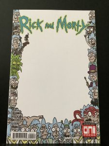 Rick And Morty #4 (2018)