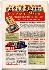 BATMAN #173--comic book--1965--DC--Silver-Age