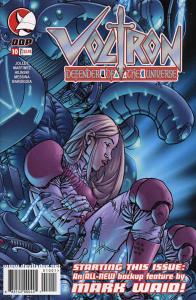 Voltron: Defender of the Universe (Vol. 2) #10 VF ; Devil's Due | Penultimate Is