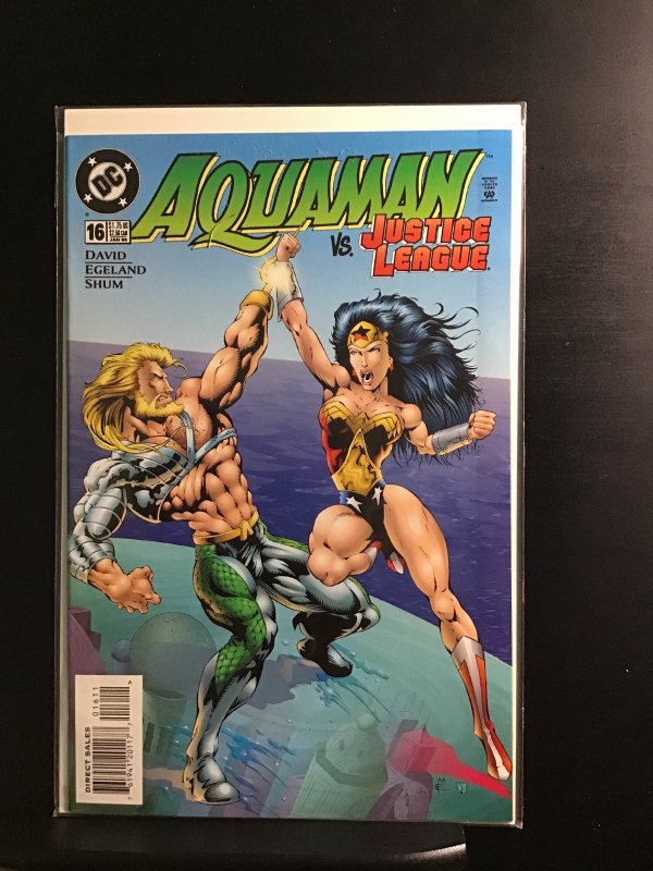 Aquaman #16 (1996)