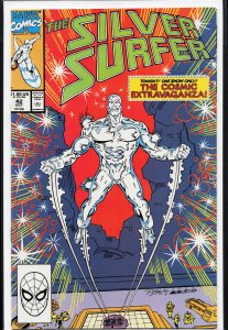 Silver Surfer #42 (1990) Silver Surfer