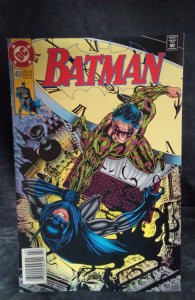 Batman #490 (1993)