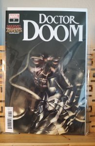 Doctor Doom #7 Variant Cover (2020)
