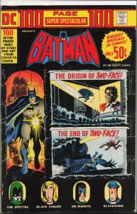 DC 100-Page Super Spectacular #20 (1973)