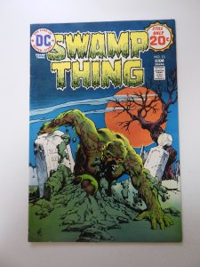 Swamp Thing #13 (1974) FN/VF condition