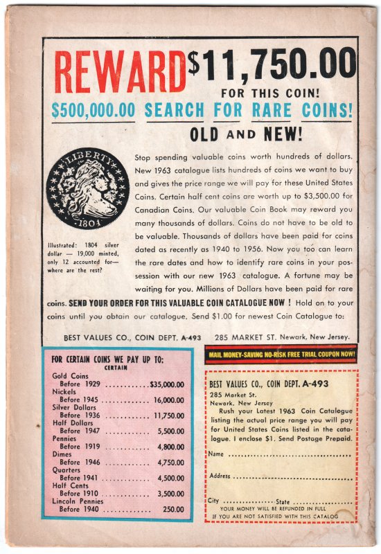 Detective Comics #317 (1963) Batman and Robin