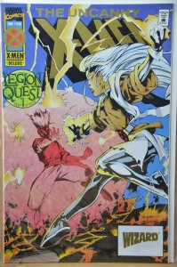 The Uncanny X-Men #320 (1995) Wizard Exclusive Variant !!