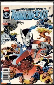 Thunderbolts #3 (1997) Thunderbolts