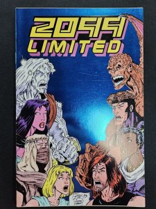 2099 Unlimited 1993 NM- Mini Comic Hero Premiere Edition # 7 C169A