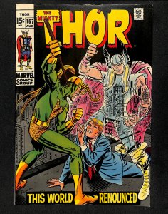 Thor #167