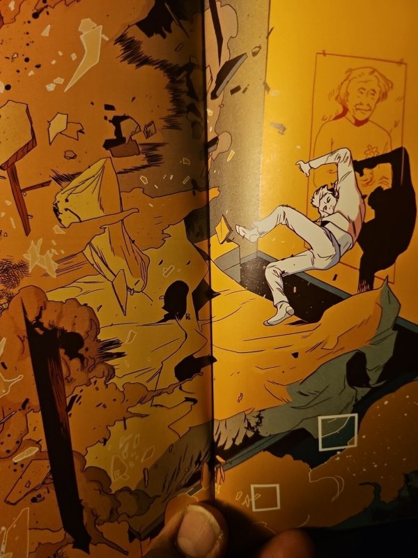 We're Taking Everyone Down With Us Issue 1