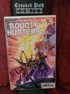 Star Wars: Bounty Hunters #27 Lashley Cover (2022)