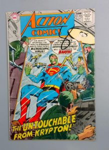 Action Comics #364, VG DC Comics, June 1968 JR1