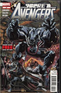 Secret Avengers #30 (2012) Masters of Evil
