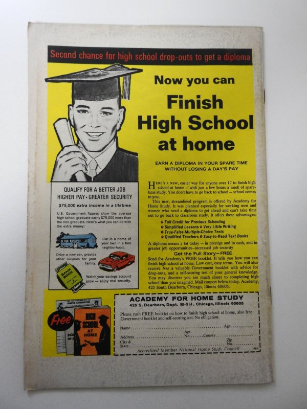 Iron Man #16 (1969) FN Condition!