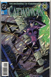 Catwoman #0 (1994) Catwoman