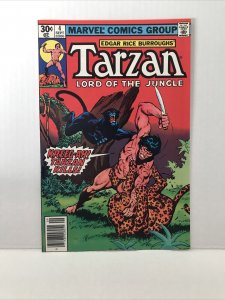 Tarzan Lord Of The Jungle #4