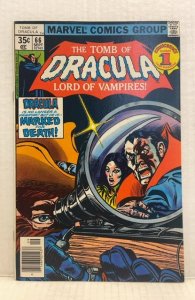 Tomb of Dracula #66 (1978)