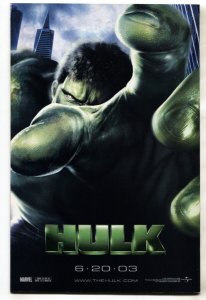 X-MEN UNLIMITED #47-Psylocke cover COMIC BOOK 2003