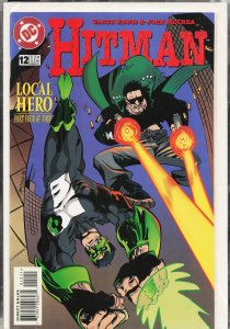 Hitman #12 (1997) Hitman