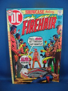 SHOWCASE 86 FIREHAIR  VF- DC  1969