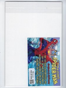 Amazing Spider-Man #61 Mayhew #238 Homage Trade Dress Cover LTD to 800. {NM+}