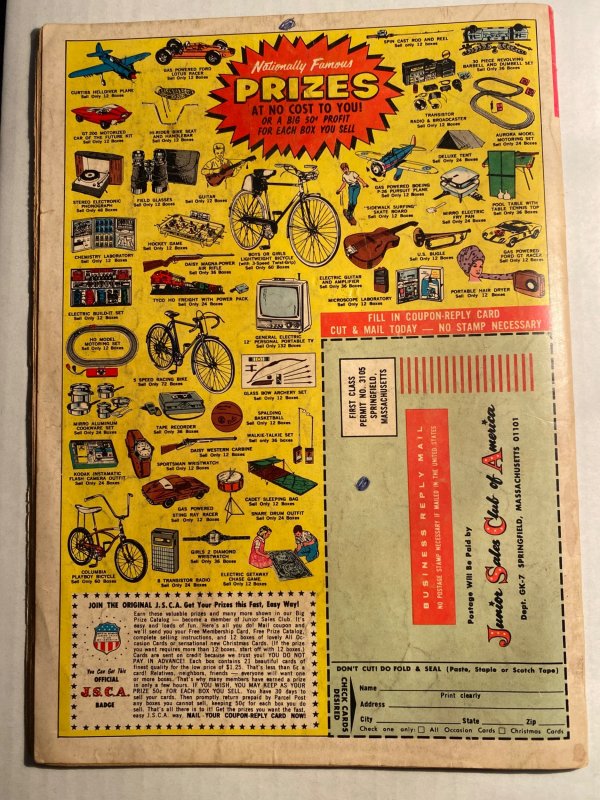 Doctor Solar, Man of the Atom #14 (1965)