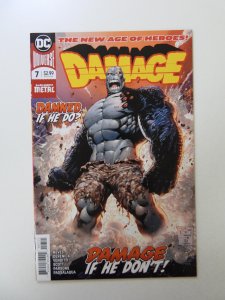 Damage #7 (2018)