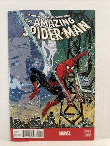 Amazing Spiderman #700.1 Variant 2014