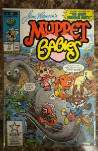Muppet Babies #17 (1988)
