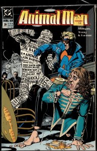 Animal Man #28 (1990) Animal Man