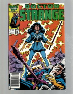 12 Comics Punisher 1 Nightcrawler 2 4 Spider-Woman 24 Doctor Strange 79 ++ GB1