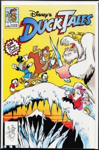 DuckTales #1 (1990) DuckTales
