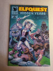 ElfQuest: Hidden Years #1 through 6 (1992)